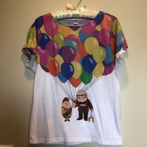 Disney’s Pixar “Up” Shirt